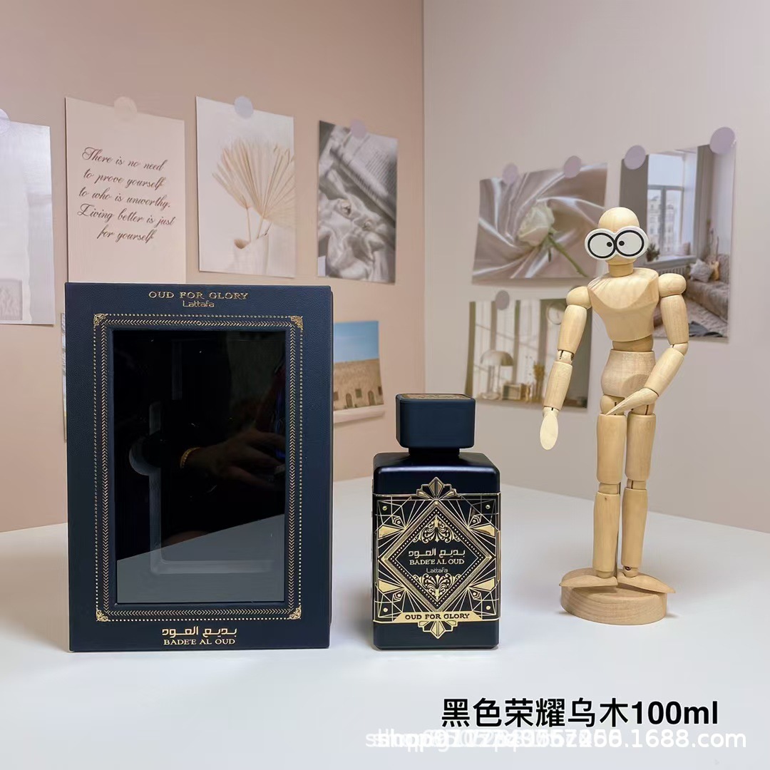 블랙 명예 에보니 100ML