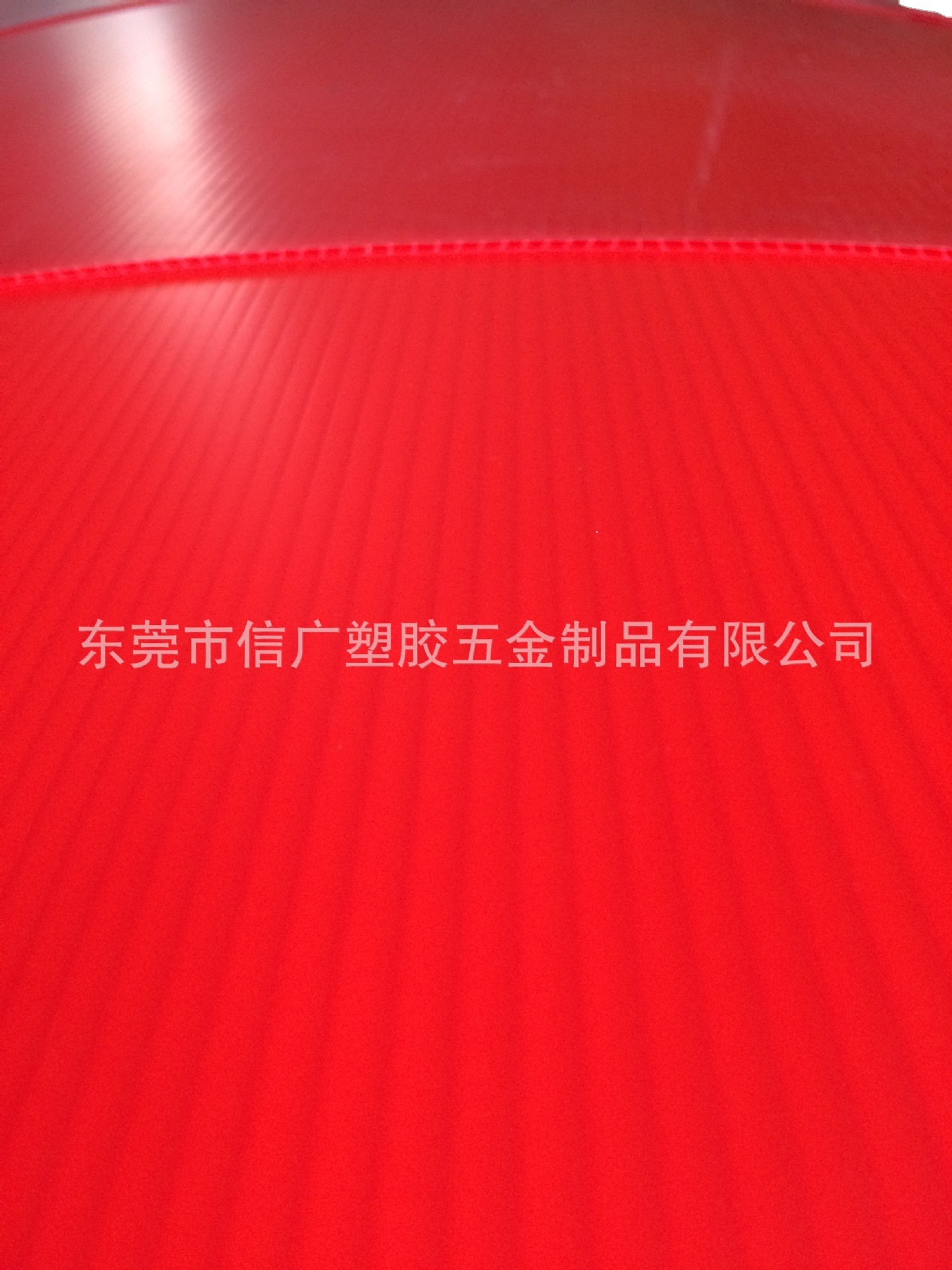 供应PP塑料中空板端子盘/瓦楞包装圆盘 颜色厚度可定制，厂价直销