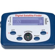 SF-95DR Satellite Finder Meter数字电视寻星仪带指南针Compass