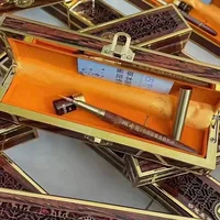 Long Box ES древнее квадратное растение крем для удаления пятен набор воды коробка Красота пятно Удаление родинок ремонт бородавок на лице оптом