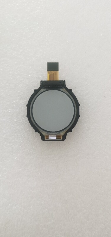 1.1inch Round E-Ink Screen Et011Tj1 E-Paper Flexible Electronic Paper Watch Screen with Front and Back Lighting 240X240 Batch 1.1inch Round E-Ink Screen Et011Tj1 E-Paper Flexible Electronic Paper Watch Screen with Front and Back Lighting 240X240 Batch