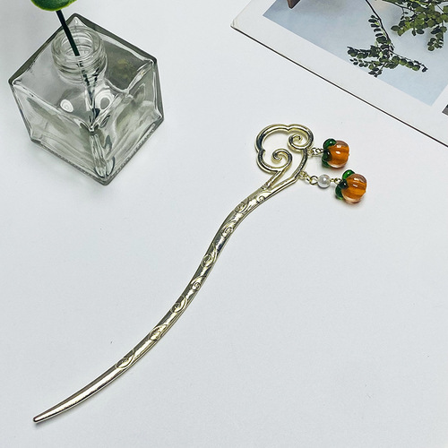 Retro alloy rose flowers hairpin of classical girls tassel step shake dish hair hair clasp hanfu cheongsam qipao hanfu women of ancient costume jewelry