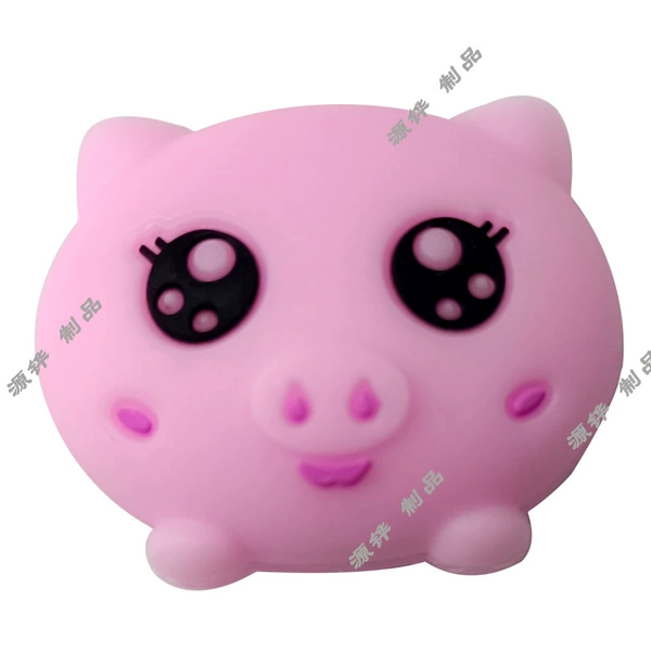 Pink pig