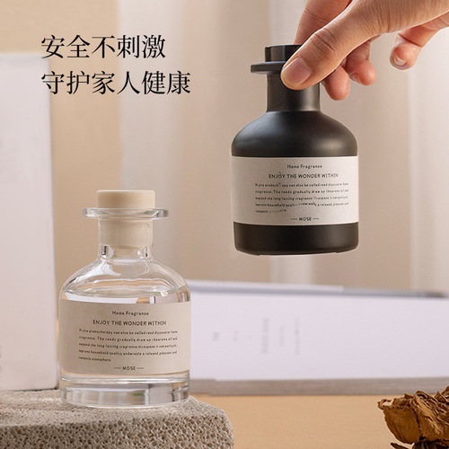 Fireless Scented Candle for Bedroom, Long Lasting Fragrance, Household Toilet Bathroom Jasmine Flower Scented Room Home Decor 