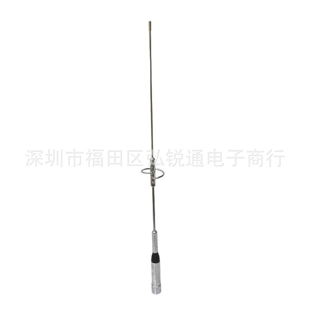 Отечественная автомобильная антенна для рации NL770S короткий саженец плюс двухсегментная Беспроводная Антенна для рации с сенсорным усилением