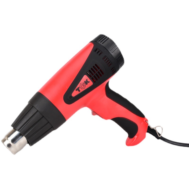 Строительный фен TGK HG8720E с дисплеем