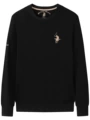 901 Upgraded Pure Cotton Regular Fit - Black