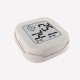 White added storage slot