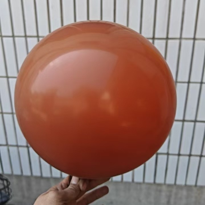 18-дюймовый матовый коричневый, 50 шт.