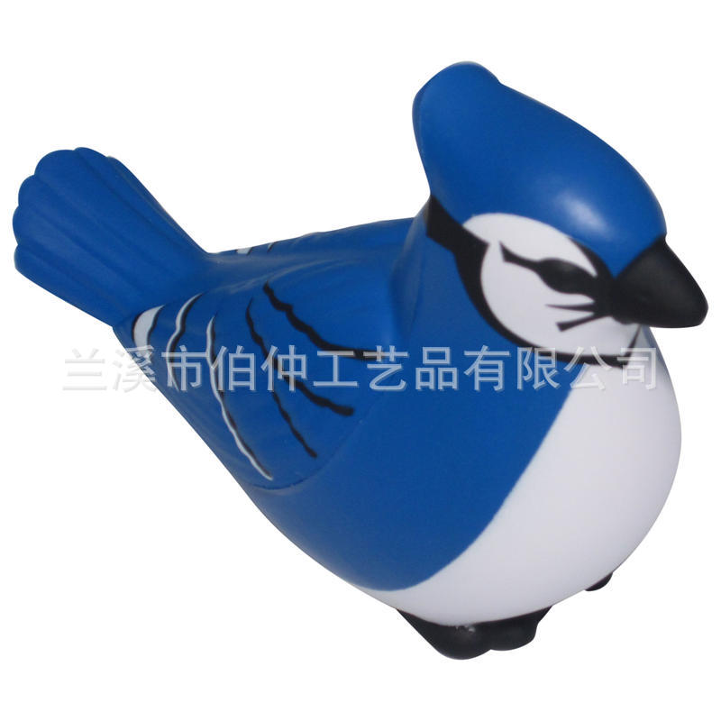 亚马逊pu动物挤压玩具球来儿童PU聚按酯儿童成人握力球印刷logo
