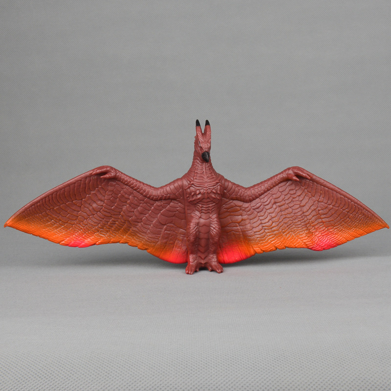 King of Monsters Soft Plastic Model Toy Series: Laton Monster, Angilas Mechanical Three-Headed Dragon, Red Lotus King of Monsters Soft Plastic Model Toy Series: Laton Monster, Angilas Mechanical Three-Headed Dragon, Red Lotus