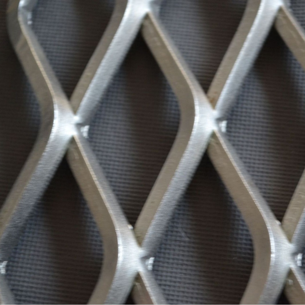 【】钢板网铝板网冲压拉伸扩张网镀锌菱形网【】防盗网幕墙