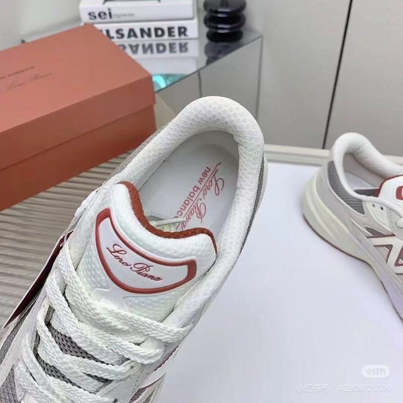 NB連名990v6限定タイプ男女靴レトロ親父靴滑り止め耐摩耗ランニングシューズ快適百合|undefined