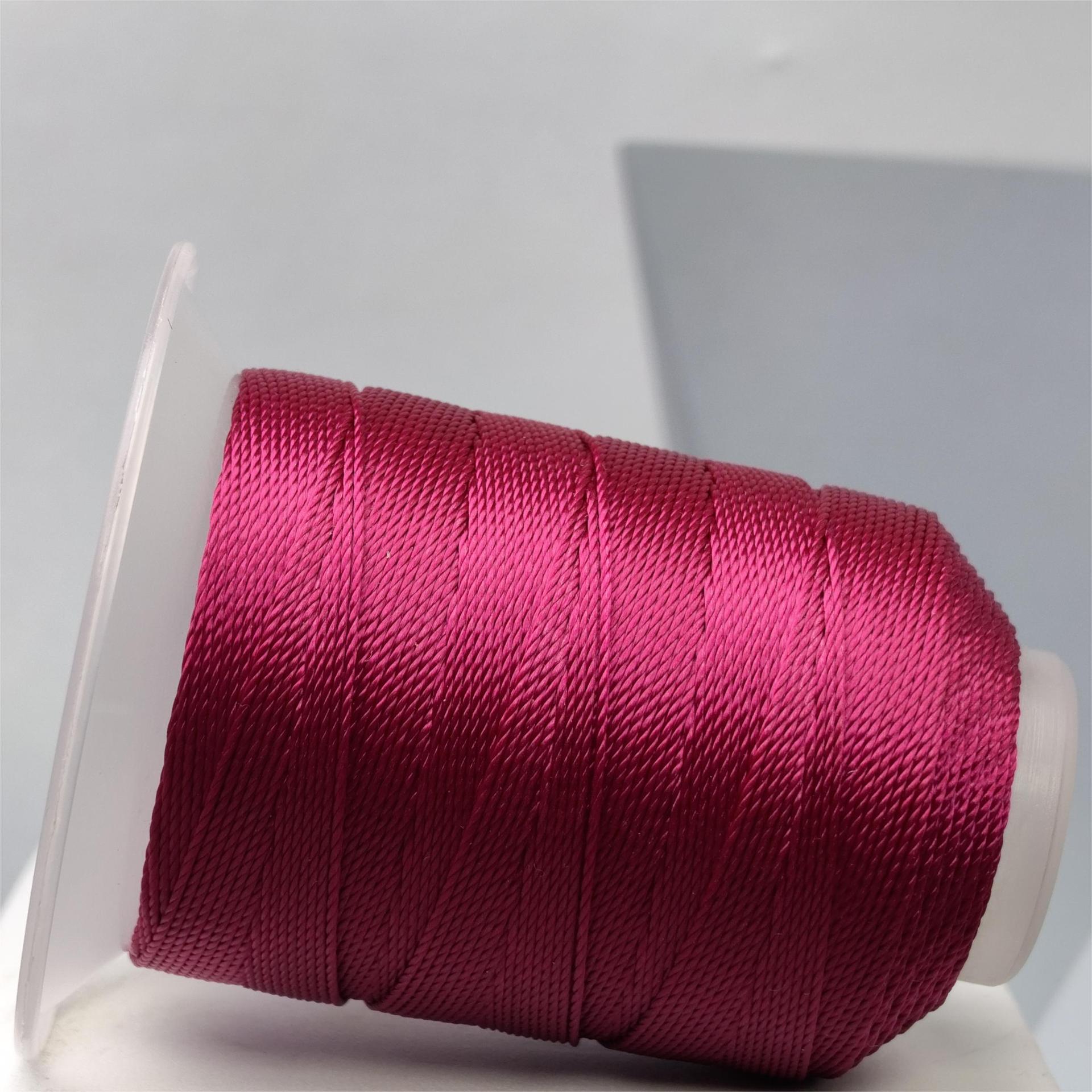 873*18 가닥 라이트 로즈 레드