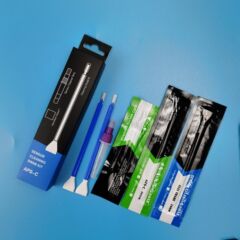 メーカー卸売りccdセンサー二頭清潔拭き棒ccdクリーニングセットccd拭き棒ccd綿棒cc