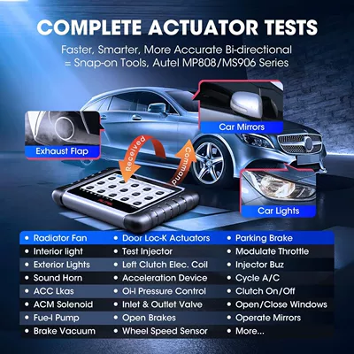 Avtomobil diaqnostika alətləri Automotive Diagnostic Instrument