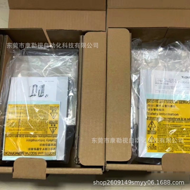 全新现货 YASKAWA/安川 驱动器    SGD7S-R90A30A002   议价出售