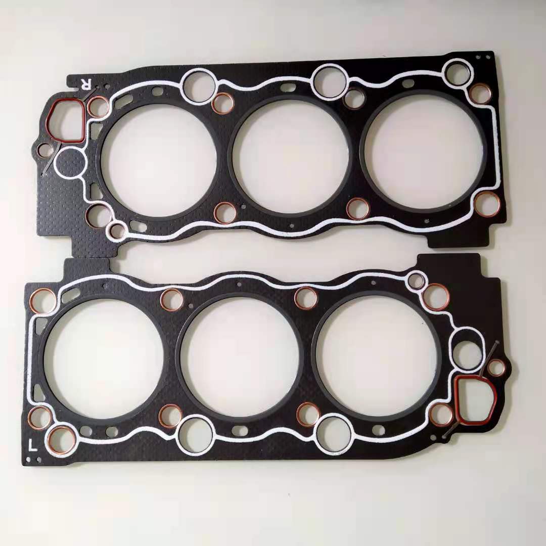 Wl Overhaul Kit Is Suitable for Mazda Engine Overhaul Gasket Wl 8Asx-10-271 Gasket