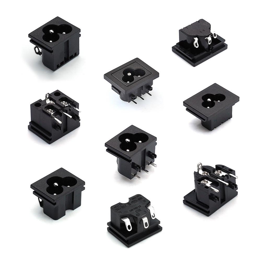 厂商现货直销ST-A04系列梅花插座 认证齐全品质可靠