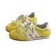[Fanfuna] Thick-Soled Casual Moral Training Shoes for Women 2025 Summer Round-Toe Shoes Mesh Inner Heightening Sports Forrest Gump Shoes