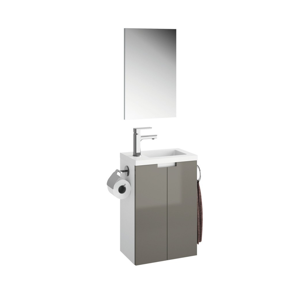 European Cross-border spot Washbasin cabinet 40 cm juego de gabinete de baño muebles para el hogar