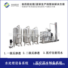 廠銷工業純凈水制水設備 RO反滲透水處理系統 凈水設備直飲水機器