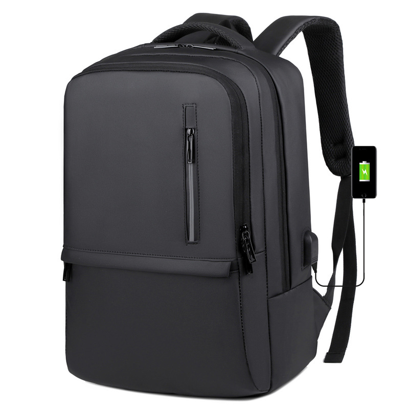 Nueva mochila de negocios, bolso de computadora para hombre, mochila de negocios para portátil multifuncional de gran capacidad, mochila de viaje transfronteriza
