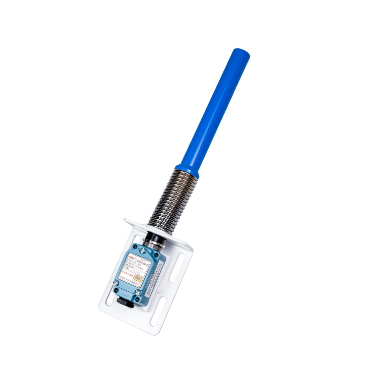 天津华宁电子GEJ-15-P矿用本质安全型跑偏传感器 矿用皮带机保护