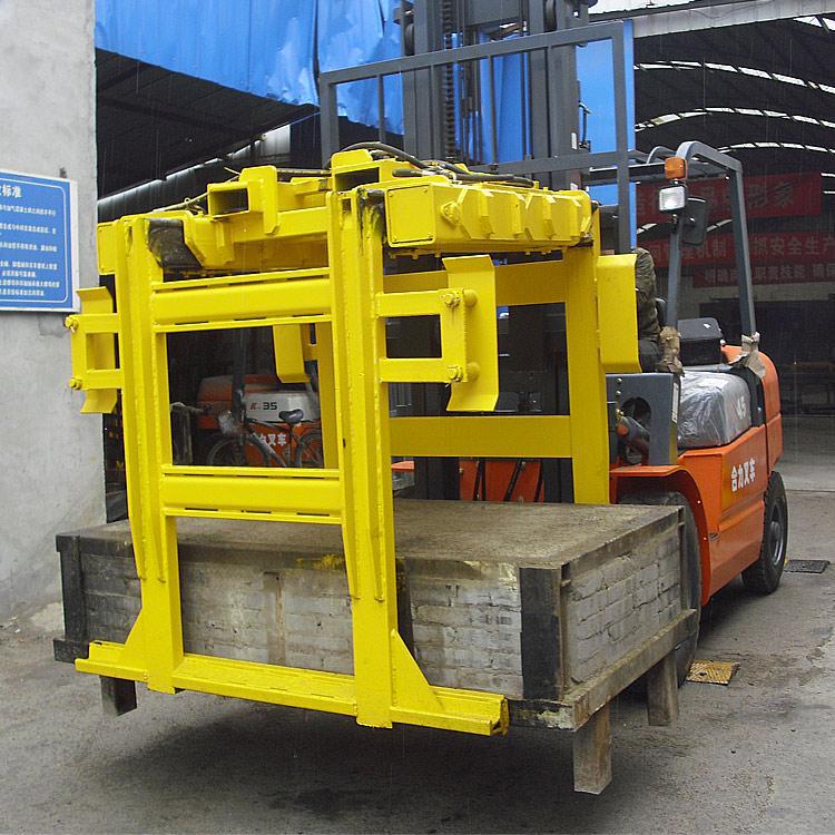 Maquinaria de ladrillo sin horno de cemento de tamaño medio QT10 - 15 máquina de ladrillo hidráulico Hebei equipo de máquina de ladrillo