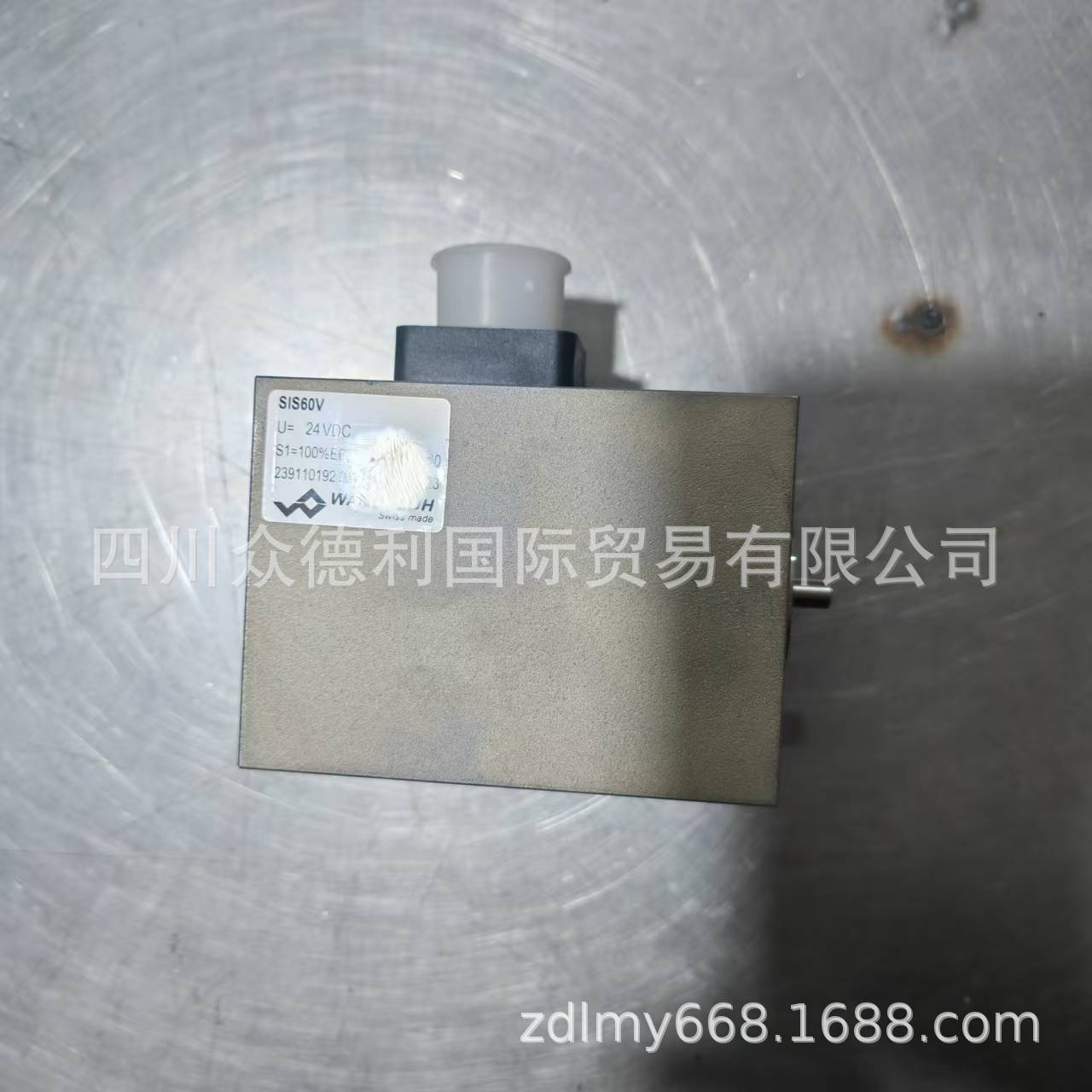 现货供应瑞士万福乐SIS45V-G24电磁线圈
