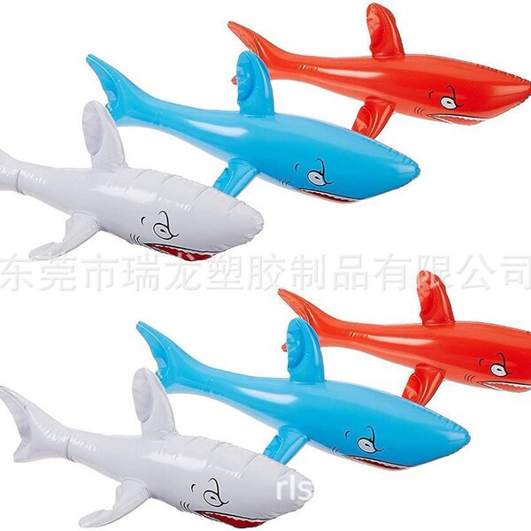 Inflatable cartoon toy PVC