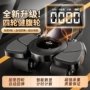 自动腹肌瘦身家用腹肌轮