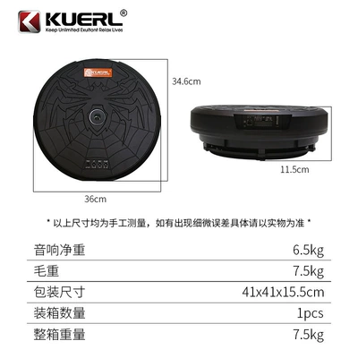Class D heavy-duty 12inch – Car speaker/subwoofer