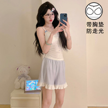���ص�2025�ļ��¿��������Ƶ���˯��Ů�̿���װ�����Ҿӷ����⴩