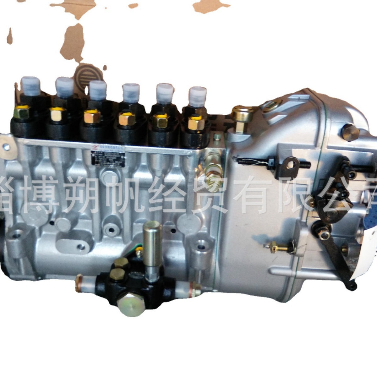 销售潍柴蓝擎发动机喷油泵总成高压油泵总成612601080414