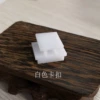 White [buckle]