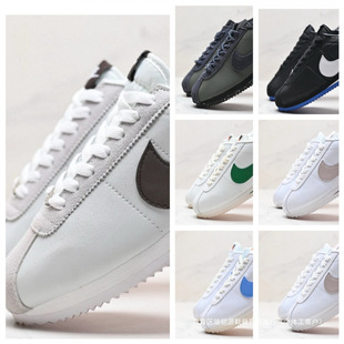Dropshipping New Style Forrest Gump Classic Low-Top Men's Casual Shoes Breathable Non-Slip Running Shoes Dz2795 Women's Sports Shoes