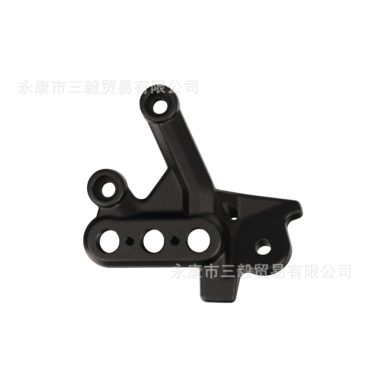 Motuoche Foot Peg Bracket for SurRon Light Bee Electric Dirt Bike (Motosiklet ləvazimatları və aksesuarları) - left-bracket