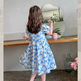 童T恤;童裤;童连衣裙