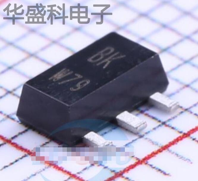 BCX56-10,115 封装 SOT-89-3 三管