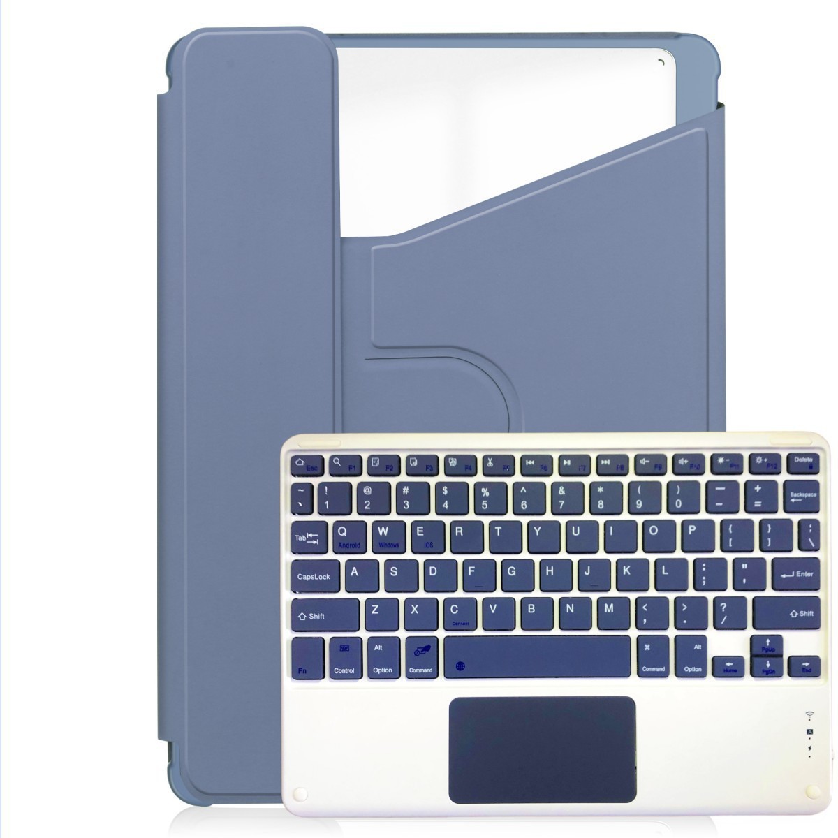 Funda con teclado Bluetooth para Lenovo Tab M11