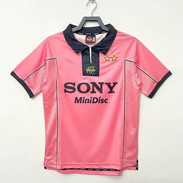 [Retro Short Sleeve] 1997/98 Juventus away game