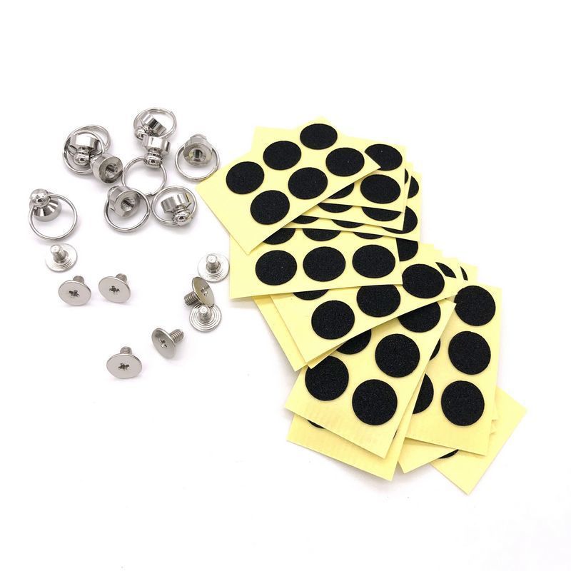 Strong adhesive black single-sided EVA foam sponge tape foam pad shockproof sealing round square rubber pad