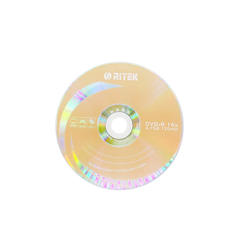 DVD+-R50 ведро сжигатель данных видео пустой диск