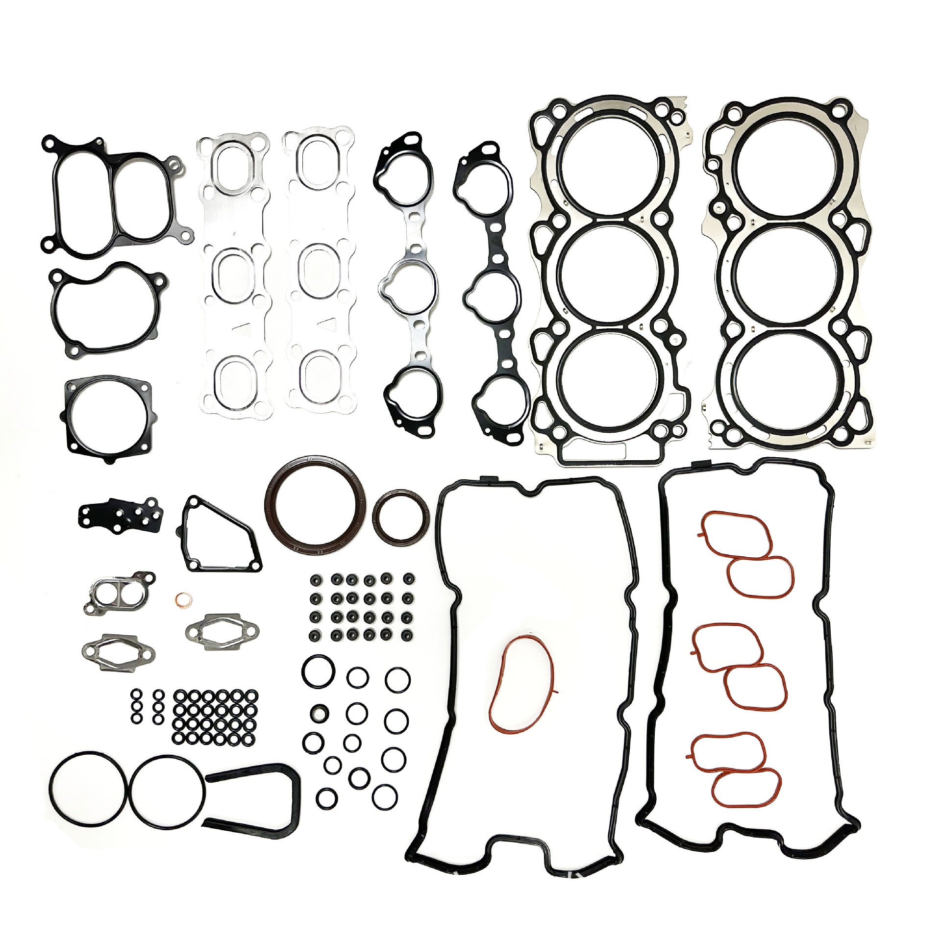 10101-EA225 VQ40DE 发动机修理包 适用于Nissan Xterra F Xterra