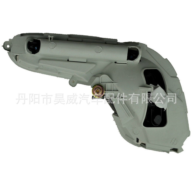 Conjunto de faros antiniebla delanteros para Hyundai Accent 2011, incluye bombilla halógena 92202-1R000