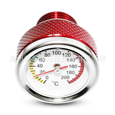 Motorcycle Oil Temperature Gauge automobile instrument