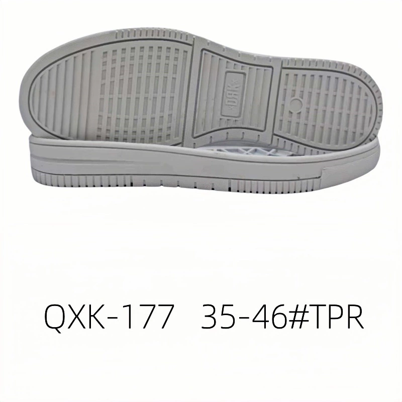 Повседневная подошва Casual Sole Спортивная подошва Sports shoes with large sole TPR