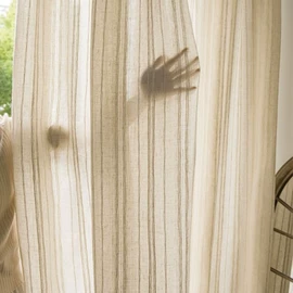 布艺窗纱;布艺窗帘;窗帘面料