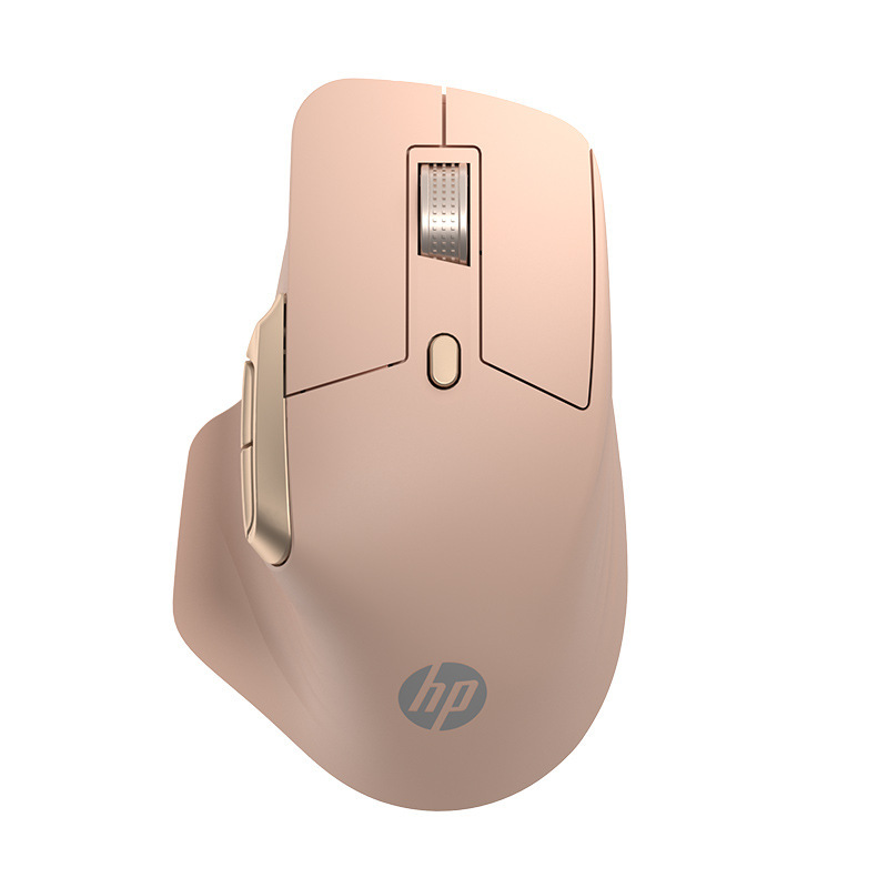HP ワイヤレス Bluetooth マウス人間工学に基づいたデザインオフィスライトサウンドマウス充電式 3 モードノートブック|undefined